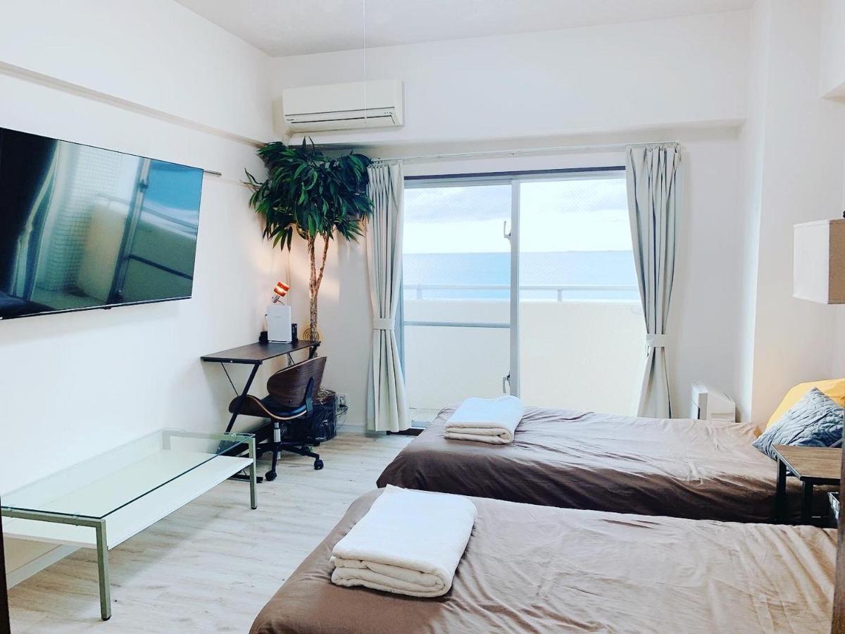 ウィンベル沖縄名護コーラルビュー Apartment Agarii Екстериор снимка