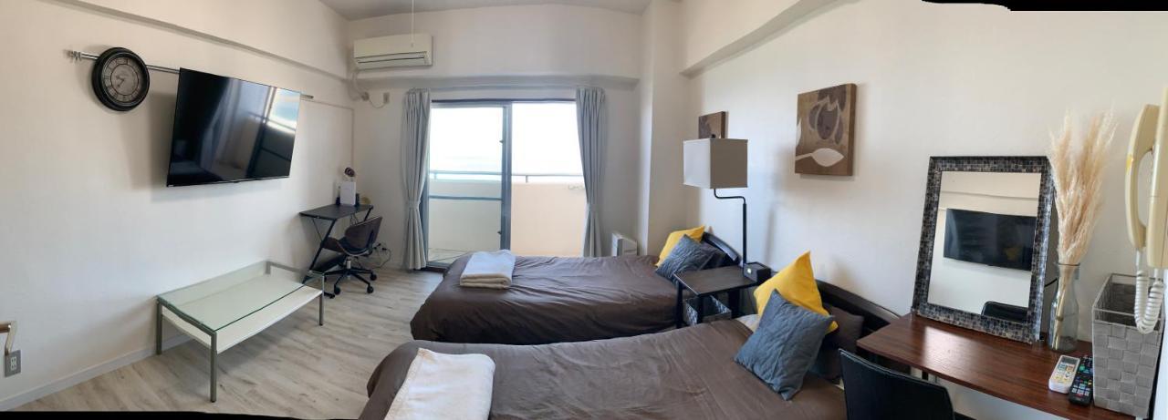 ウィンベル沖縄名護コーラルビュー Apartment Agarii Екстериор снимка