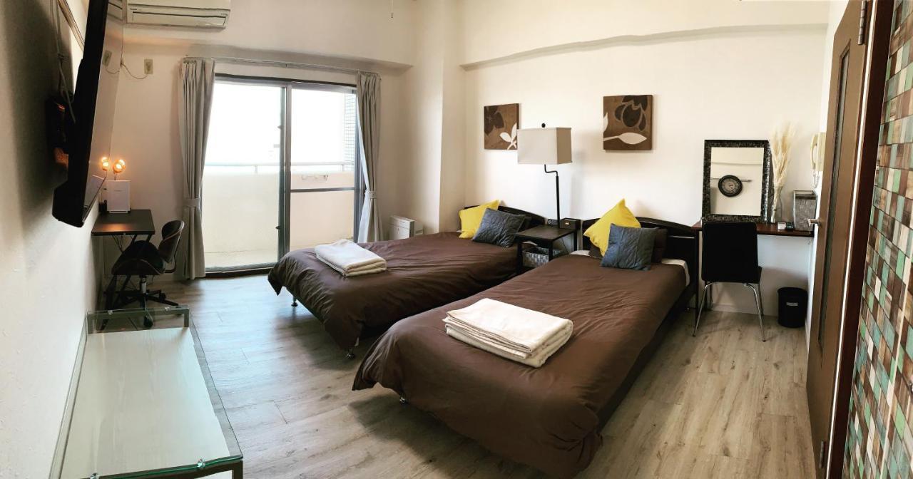 ウィンベル沖縄名護コーラルビュー Apartment Agarii Екстериор снимка