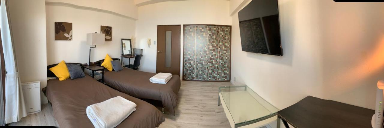 ウィンベル沖縄名護コーラルビュー Apartment Agarii Екстериор снимка