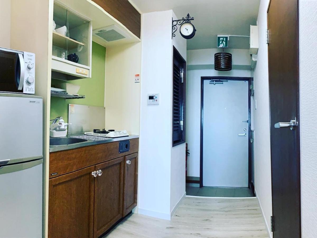 ウィンベル沖縄名護コーラルビュー Apartment Agarii Екстериор снимка