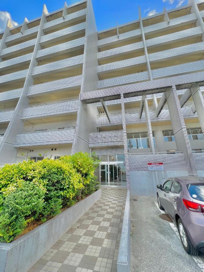 ウィンベル沖縄名護コーラルビュー Apartment Agarii Екстериор снимка