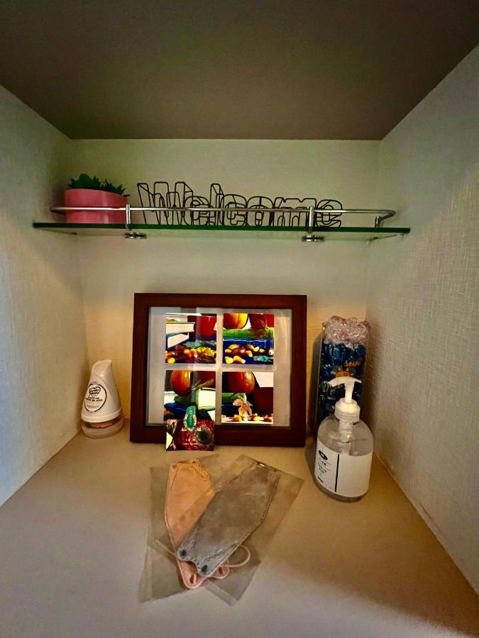 ウィンベル沖縄名護コーラルビュー Apartment Agarii Екстериор снимка